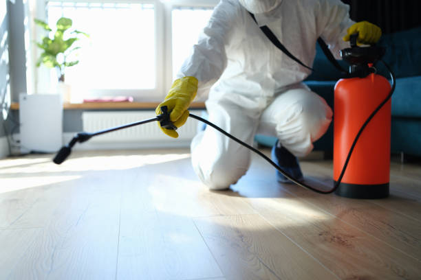 Best Best Pest Control Companies  in Hartshorne, OK
